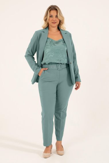 Lined Blazer Jacket - photo 4