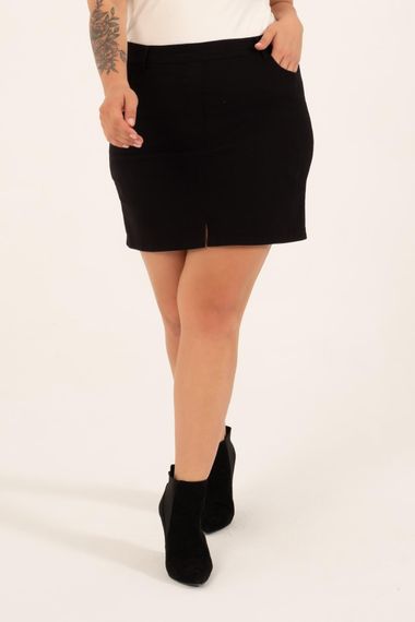 Slit Pocket Detailed Skirt - photo 4