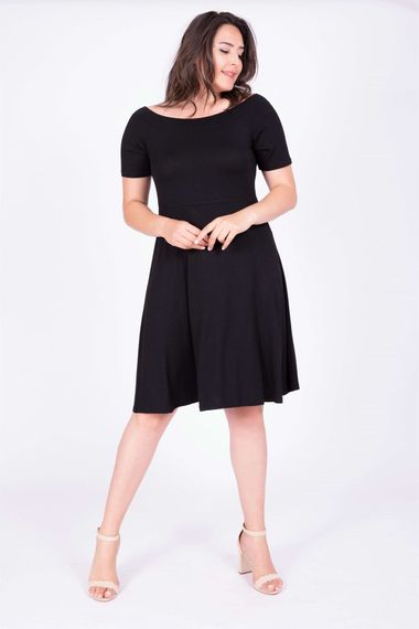 Carmen Collar Dress - photo 2