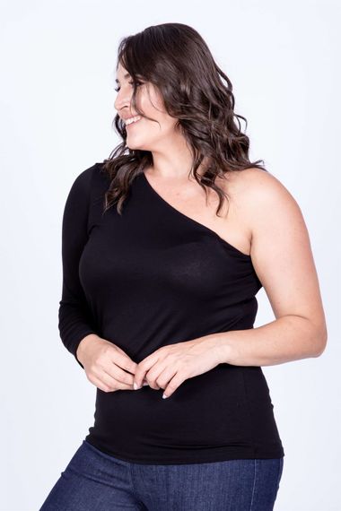 Single Sleeve T-Shirt - photo 2