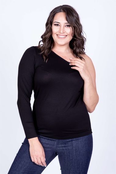 Single Sleeve T-Shirt - photo 1