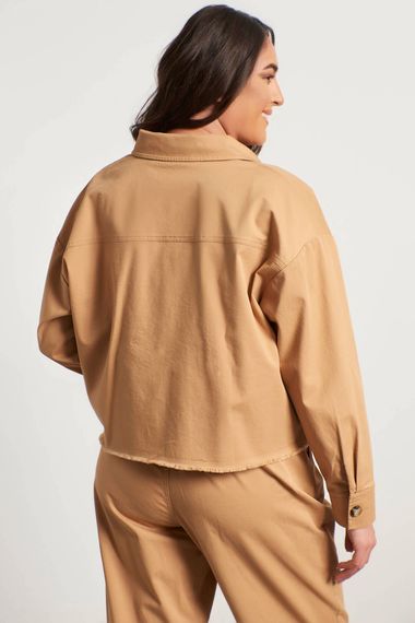 Oversize Thin Jacket - photo 5