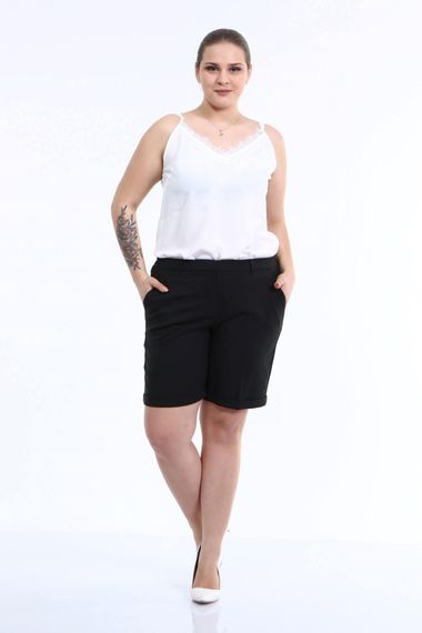 شورت مطوي - صورة 1