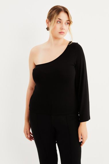 Top Asymmetrical Stitch - photo 1