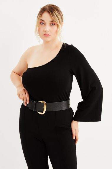 Top Asymmetrical Stitch - photo 2