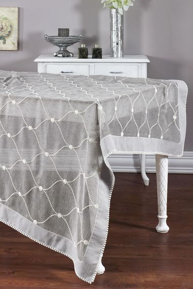 Floggy Stain Resistant Careless Table Cloth (160 x 260 cm) - photo 3