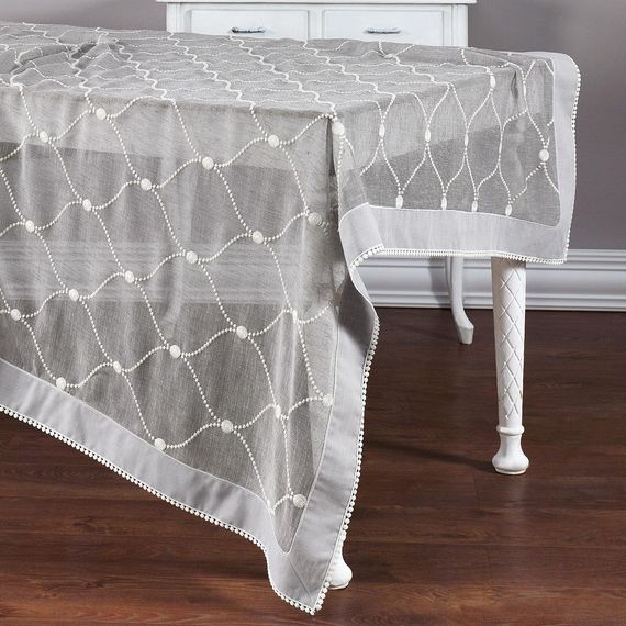 Floggy Stain Resistant Careless Table Cloth (160 x 260 cm) - photo 4