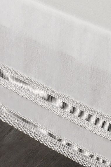 Elis Leke Tutmaz Özel Üretim Masa Örtüsü (160 x 260 cm) - photo 2