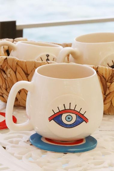 Iria Handmade - Handmade Mug Cup
