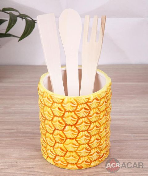 Pineapple Cutlery