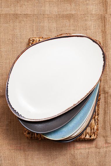 M'art Home Mix and Match Imagine Serving Plate- Kr