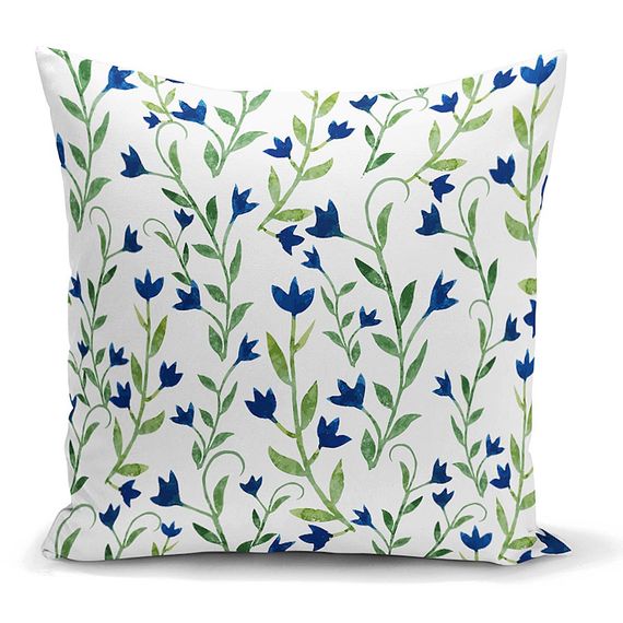 M'art Home Bahardalı Throw Pillow Cover