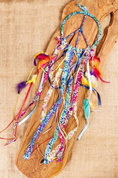 Rainbow Dreamcatcher