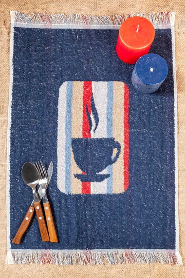 Hiera Cup Kitchen Towel