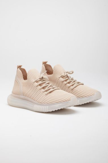 Pascal Women's Sneaker Beige - photo 3