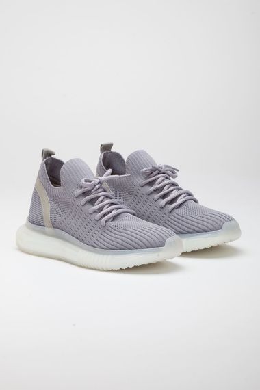 Pascal Women's Sneaker Gray - photo 3