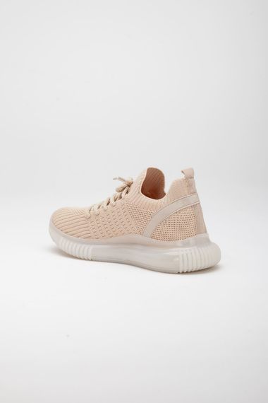 Pascal Women's Sneaker Beige - photo 4