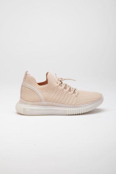 Pascal Women's Sneaker Beige - photo 5