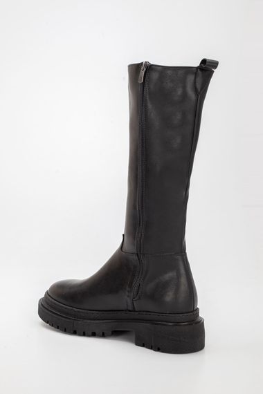 Leroy Women's Boots BLACK SKIN - photo 5