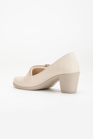 Женские туфли на каблуках Lodi из натуральной кожи, 6 см, легкие и удобные, идеальны для повседневной носки, устойчивы к холодной погоде - фото 5