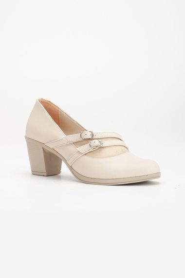 Женские туфли на каблуках Lodi из натуральной кожи, 6 см, легкие и удобные, идеальны для повседневной носки, устойчивы к холодной погоде - фото 4