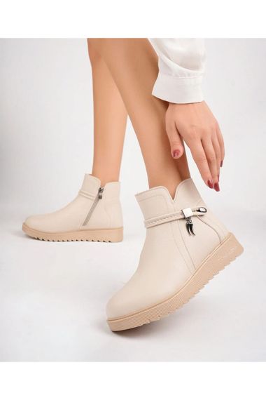 Bianca Ten Cilt Kısa Bot - photo 2