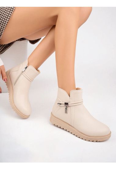 Bianca Ten Cilt Kısa Bot - photo 1