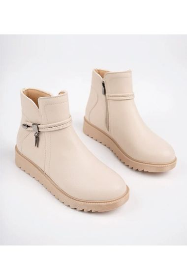 Bianca Ten Cilt Kısa Bot - photo 3