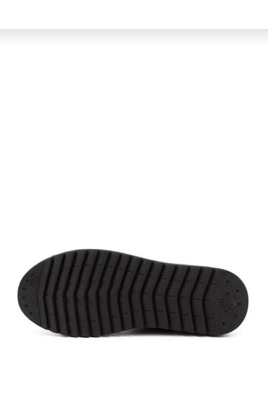 Bianca Siyah Cilt Kısa Bot - photo 4