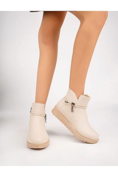 Bianca Ten Cilt Kısa Bot - photo 4