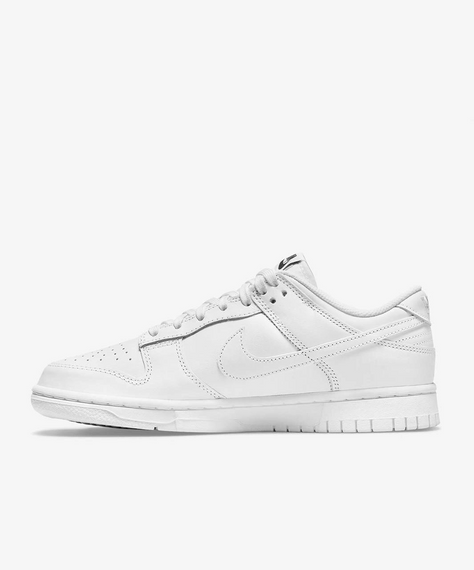 Men's Nike Air Jordon Mini - White - photo 3