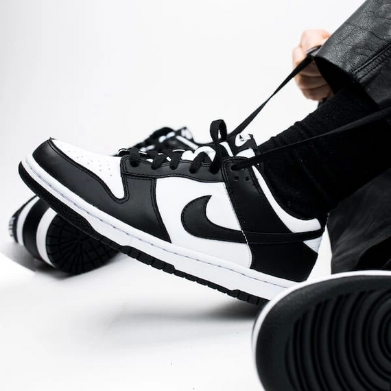 Men's Nike Air Jordon Mini - Black - photo 3