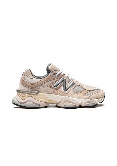 Мужские кроссовки New Balance Bodego X 9060 - Бежевые, стильные, уникальный дизайн, идеальны для городских улиц, высококачественные материалы, разнообразные размеры - фото 1