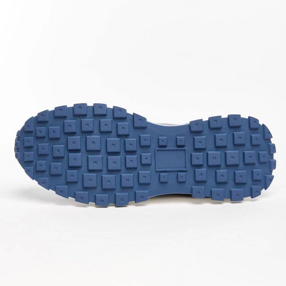 Erkek Günlük Ortopedik Akıllı Taban Spor Ayakkabı- Siyah-Gri - fotoğraf 3