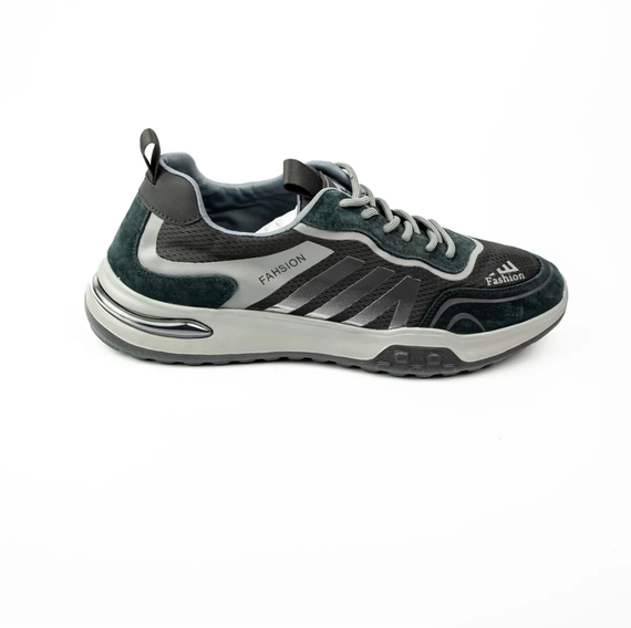 Erkek Günlük Ortopedik Akıllı Taban Spor Ayakkabı- Lacivert - photo 1