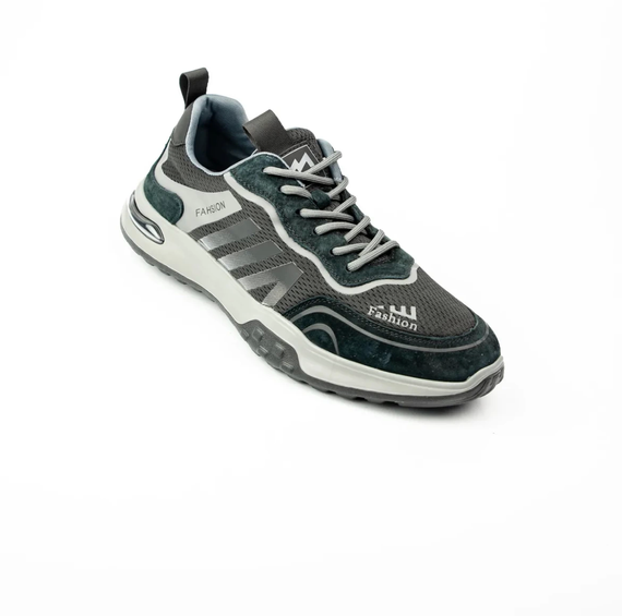 Erkek Günlük Ortopedik Akıllı Taban Spor Ayakkabı- Lacivert - photo 3