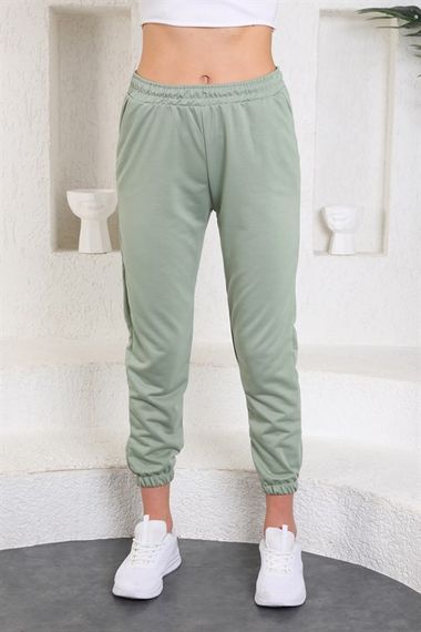 Trend Mint Green Women's Sweatpants - Jogger - photo 2