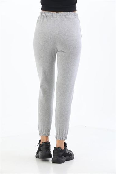 Women's Jogger Sweatpants 4 Seasons - Gray - photo 4