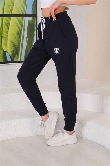 Women's Daily Jogger Sweatpants Navy - photo 1