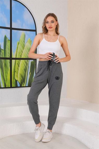 Women's Daily Jogger Sweatpants Anthracite - photo 3