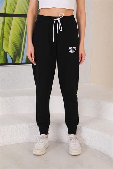 Women's Daily Jogger Sweatpants Black - photo 3