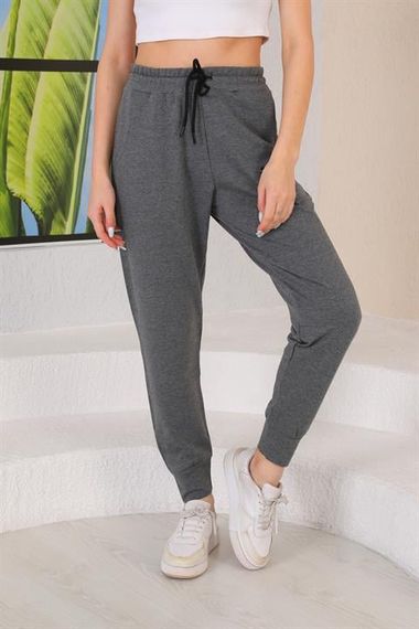 Women's Daily Jogger Sweatpants Anthracite - photo 4