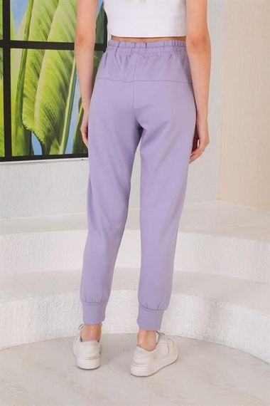 Women's Daily Jogger Sweatpants Lilac - photo 3