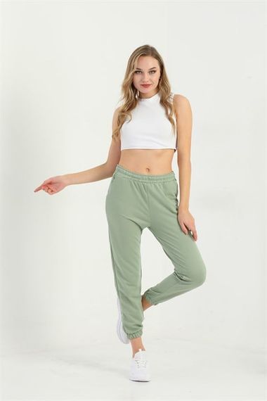 Trend Mint Green Women's Sweatpants - Jogger - photo 1