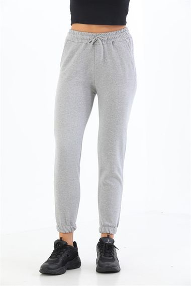 Women's Jogger Sweatpants 4 Seasons - Gray - photo 2