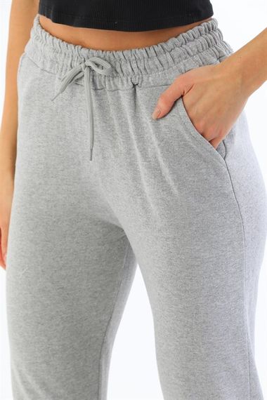 Women's Jogger Sweatpants 4 Seasons - Gray - photo 5