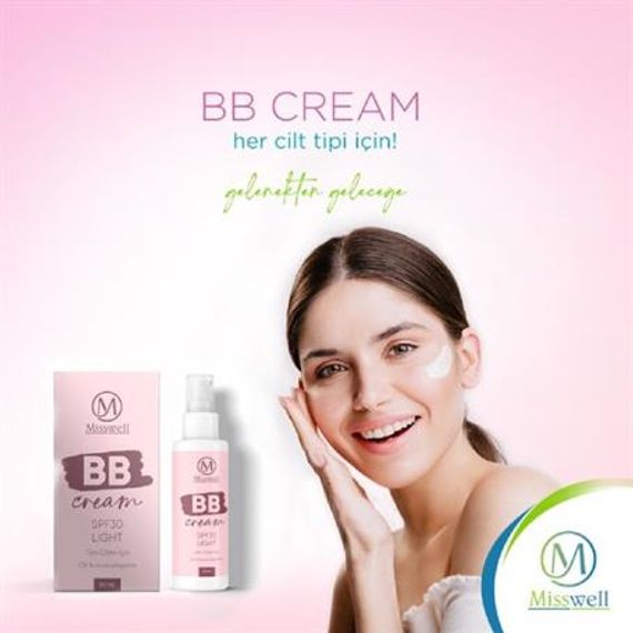 Misswell Bb Cream - MW-000006