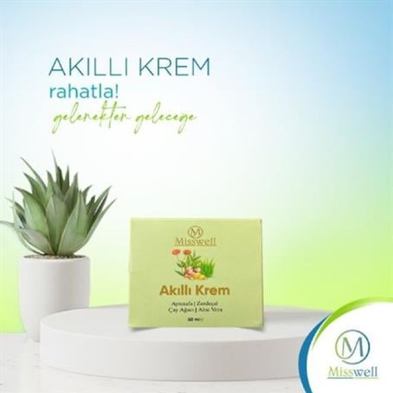 Misswell Akıllı Krem - MW-000015