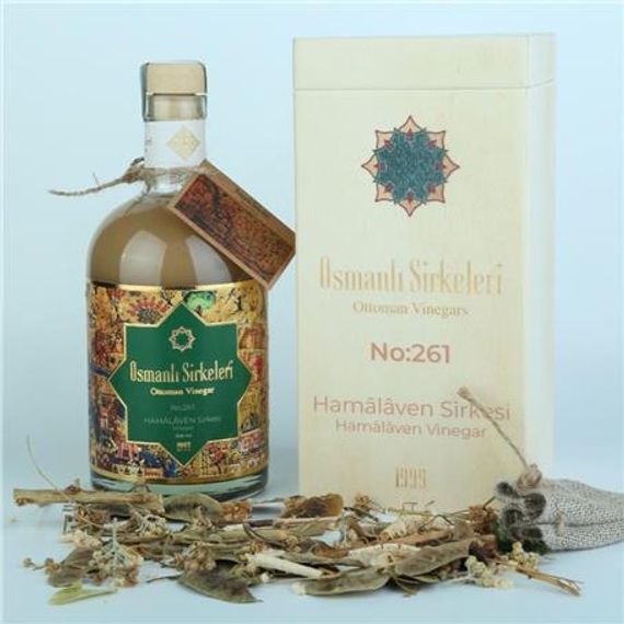 Karışım İnfüzyon - 04. Hamâlâven Sirkesi  - 500 ml - photo 1