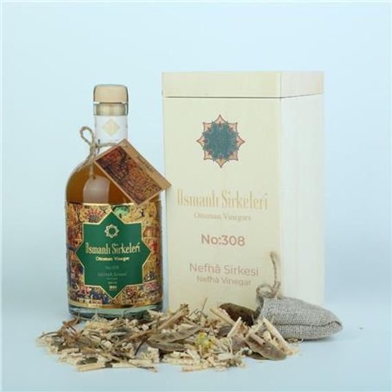 Karışım İnfüzyon - 04. Nefhā Sirkesi  - 500 ml - photo 1